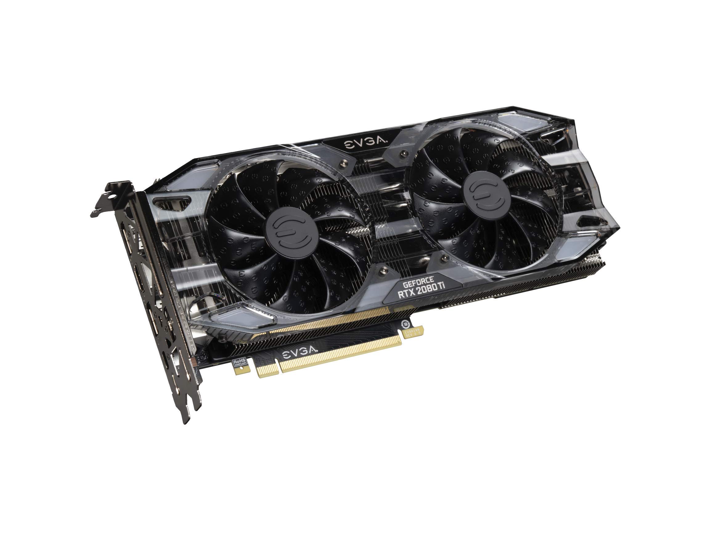 Amazon.com: EVGA GeForce RTX 2080 Ti XC GAMING, 11GB GDDR6, Dual
